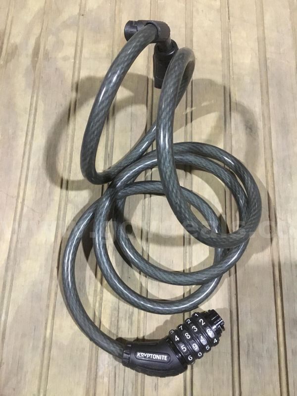 Kryptonite hose piece “DH”