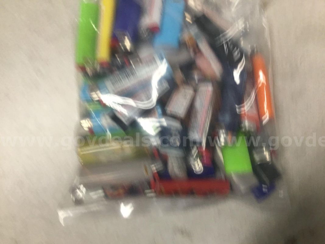 1 Lot of BIC Lighters (1 of 2)