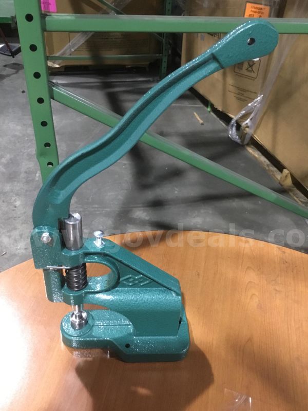19 inch dark green NXJ push down kitchen hand tool “DH”