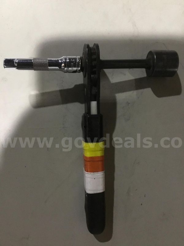 8 x 7 hand tool “DH”