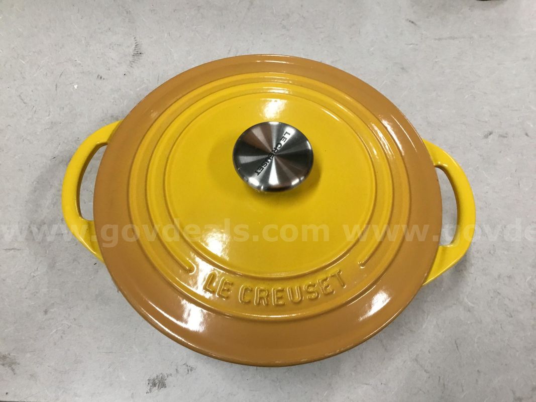 1 Dutch Oven 8 inch