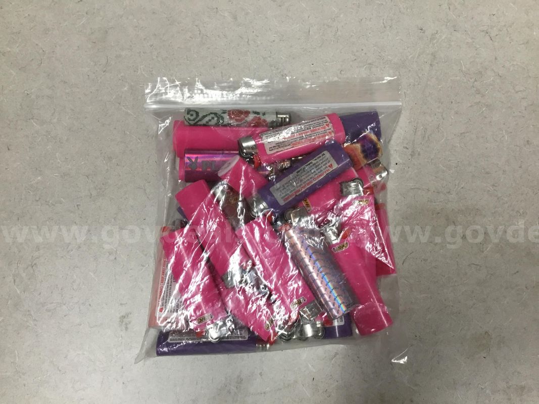 1 Lot of BIC Lighters