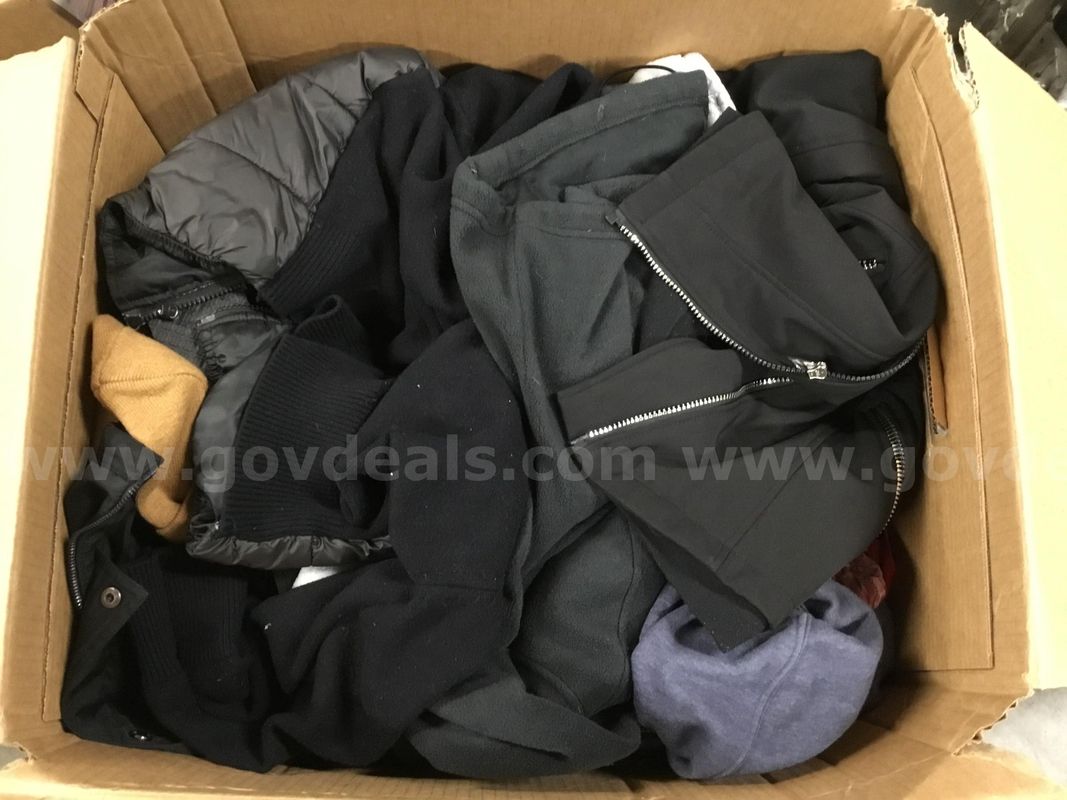 1 Lot of Adult Assorted Clothing