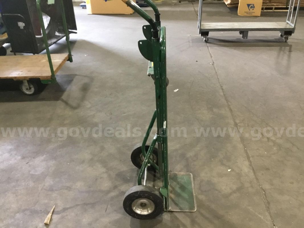 1 Convertible Hand Truck