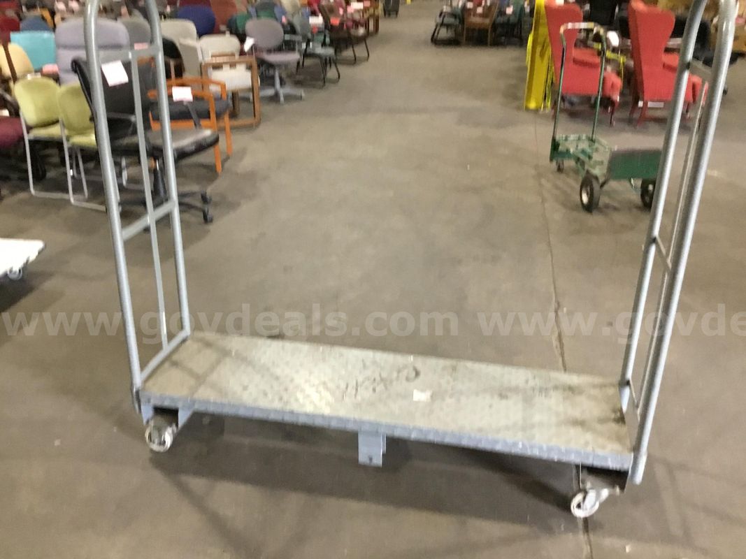 1 Metal Cart