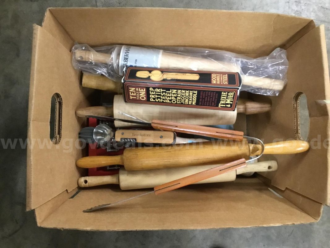 1 Lot of Kitchen Essentials