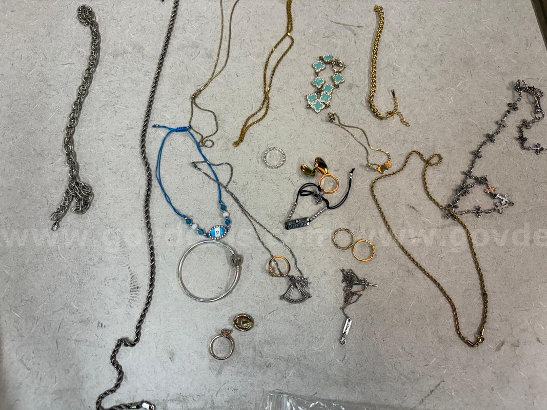 Lot of Miscellaneous Jewelry “JM”