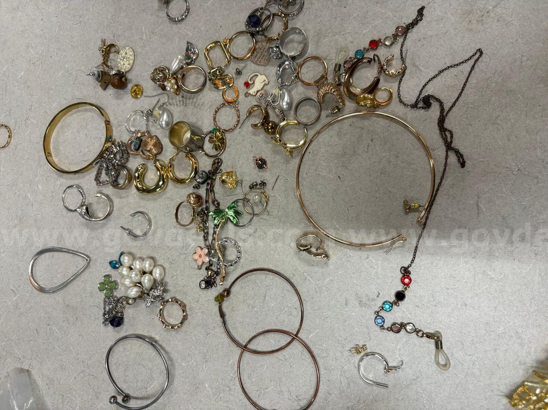 Lot of Miscellaneous Jewelry “JM”