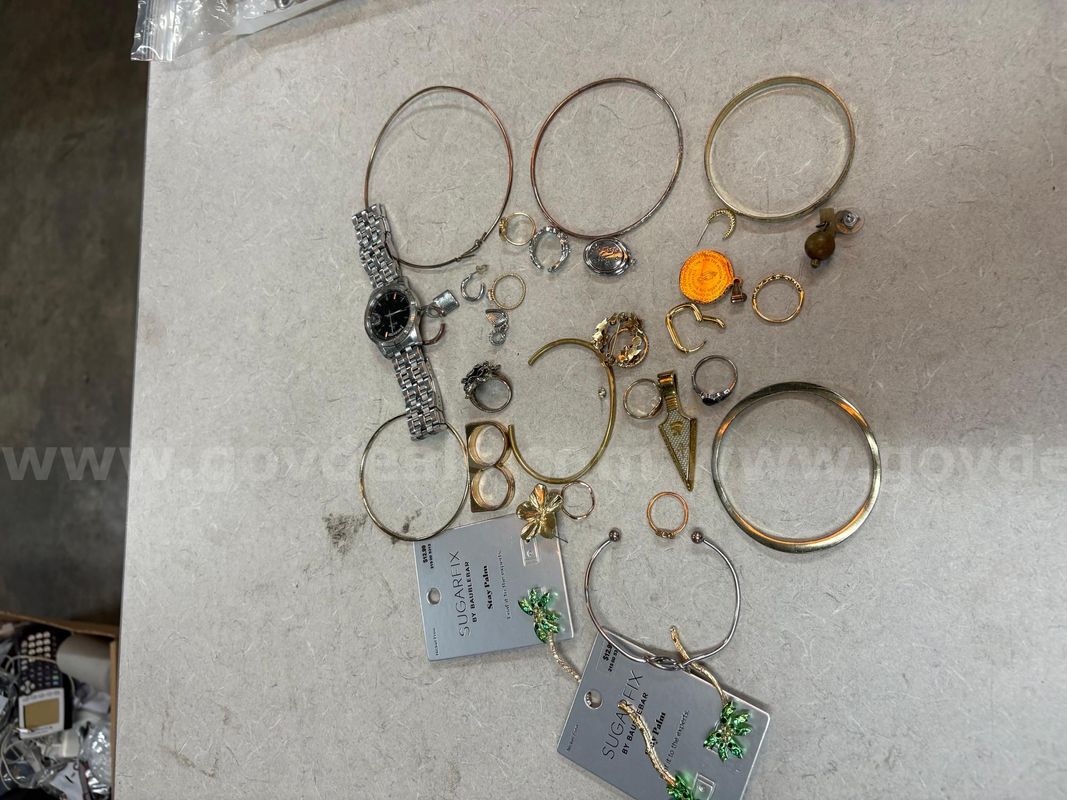 Lot of Miscellaneous Jewelry “JM”