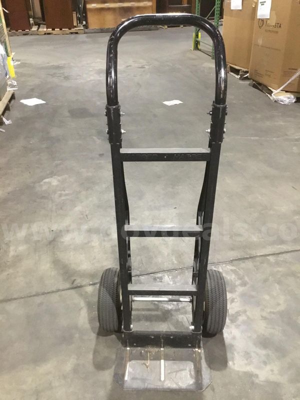 45 inch (IN HEIGHT) black dolly "DH"