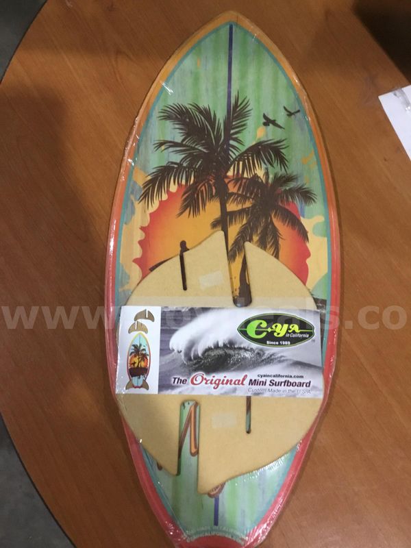 20 x 9 C Ya surfboard "DH"
