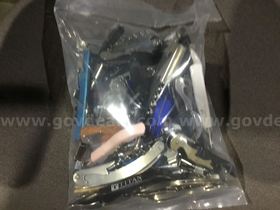 1 Lot of Waiters Cork Screws
