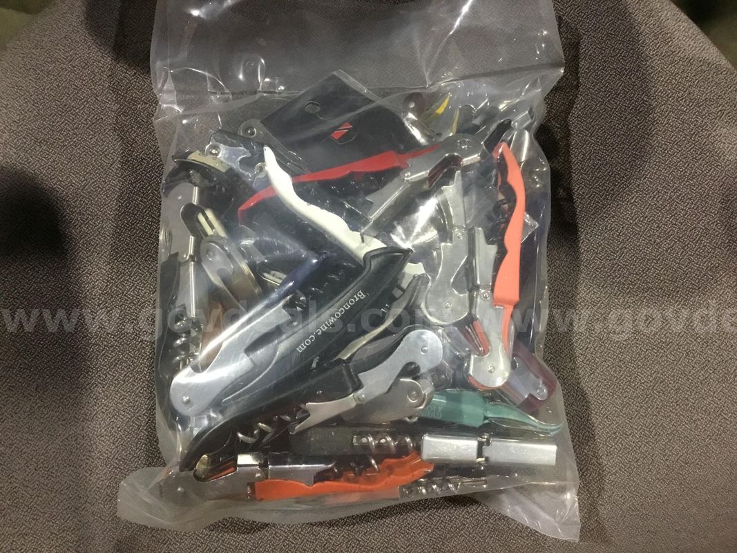 1 Lot of Waiter's Corkscrews