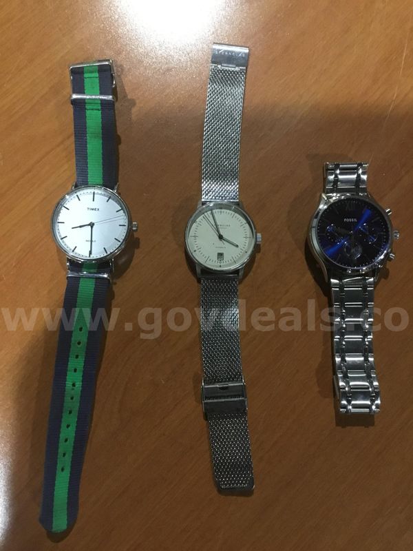 Lot of jewelry "DH"