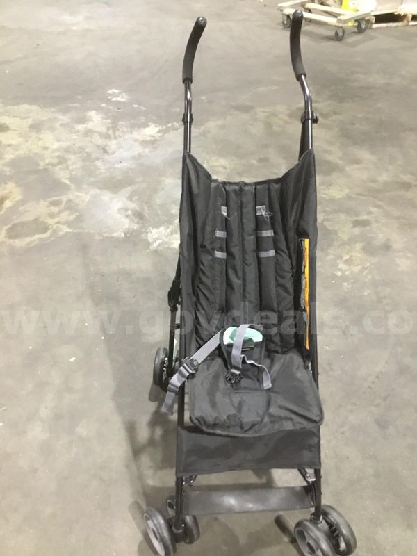 Baby stroller "DH" (1 of 3)