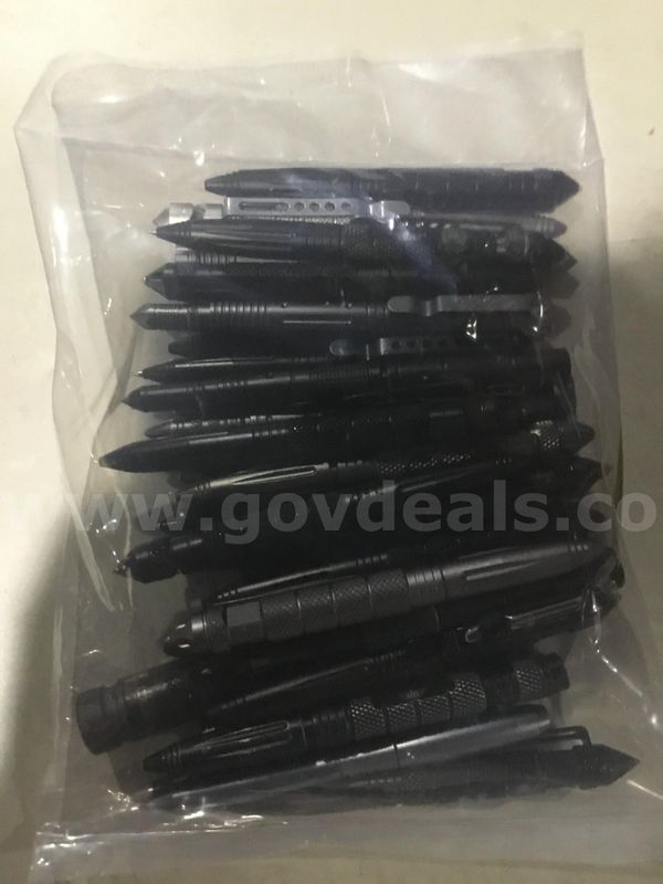Tactical Pen Lot