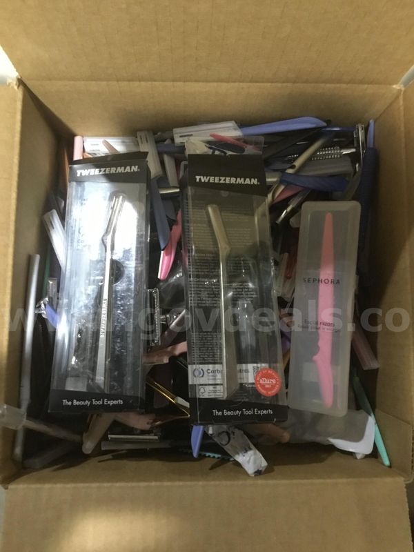 Lot of Razors
