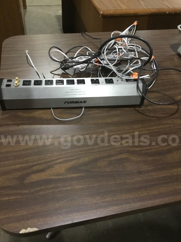 18 1/2 inch chrome silver surge protectors "DH"