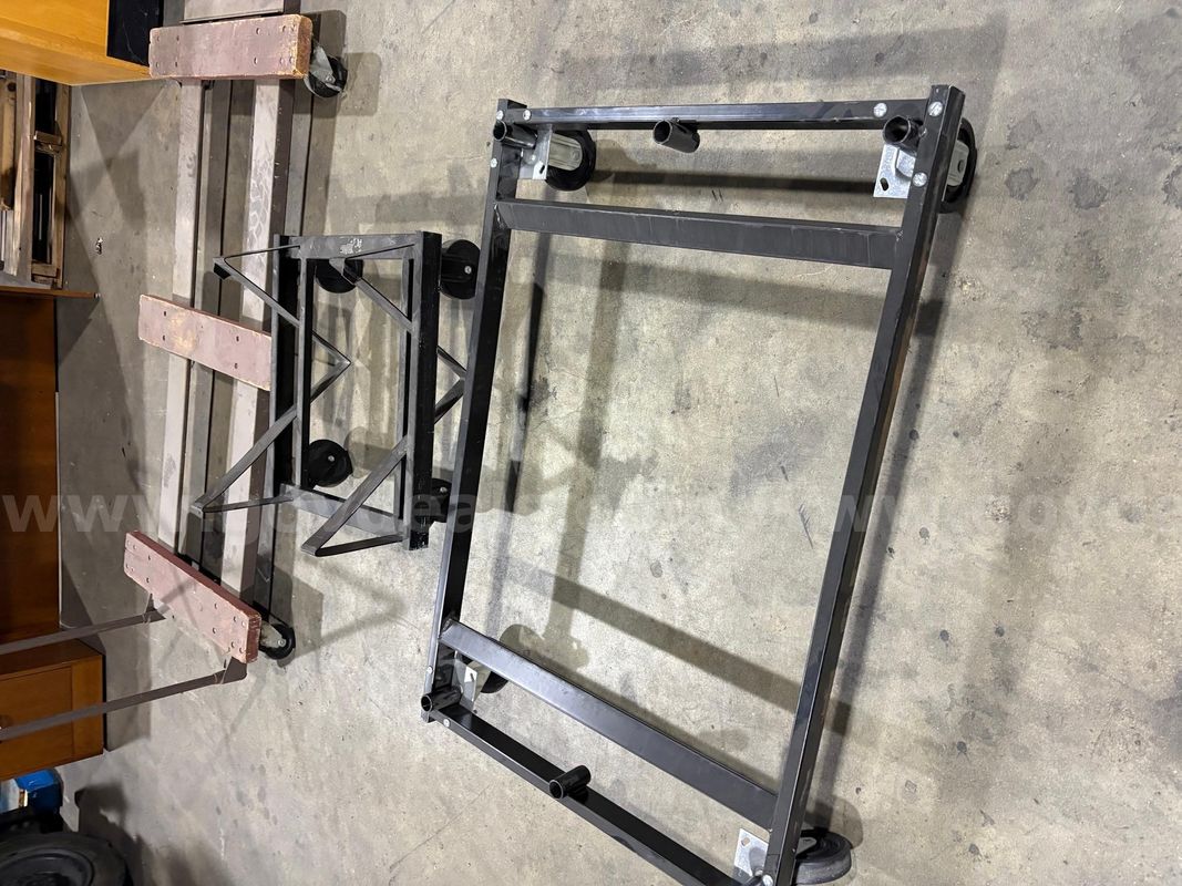 Lot of Dolly & Carts (3) "JM"
