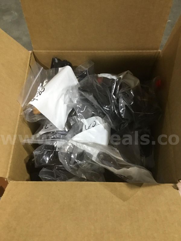 Box of eyewear glasses "DH"