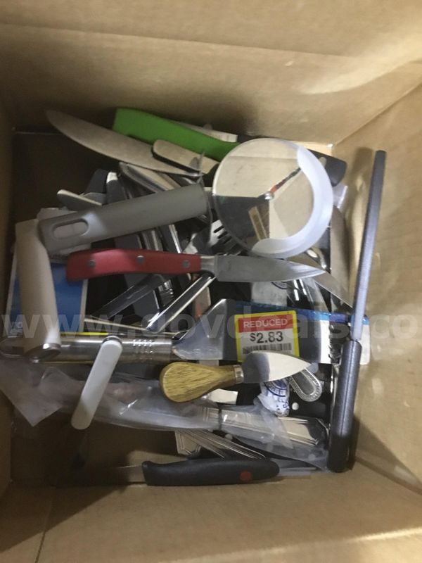 Kitchen Utensils Lot