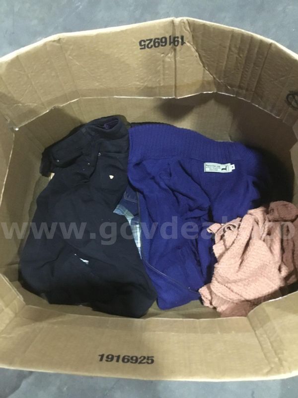 Misc clothes "DH"