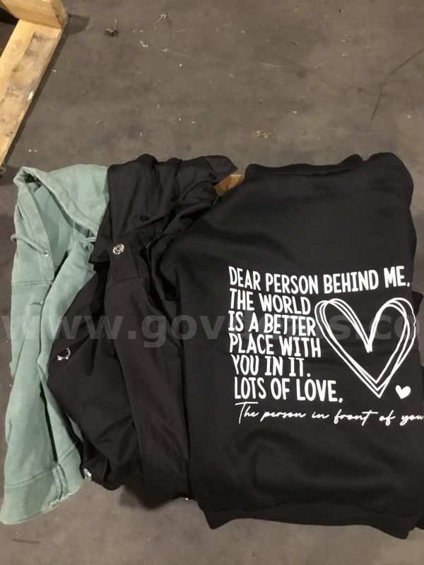 Misc clothes "DH"