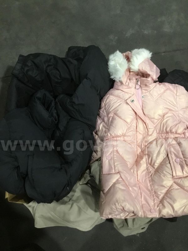 Misc coats "DH"