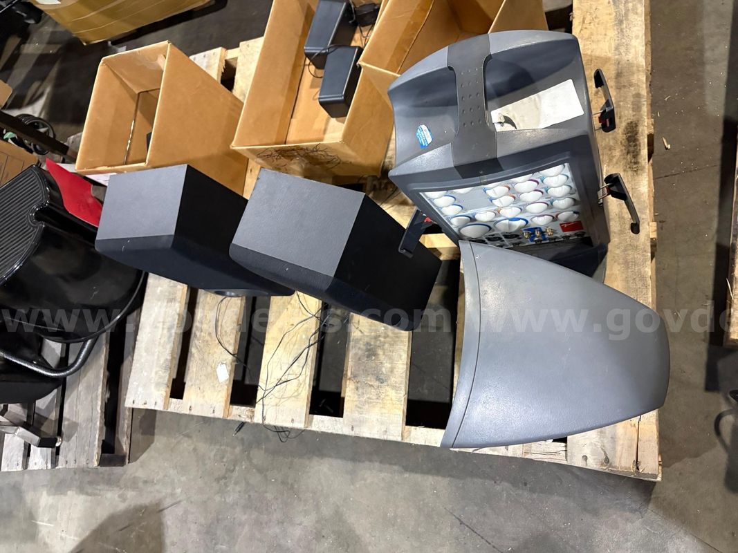 Lot of Musical Equipment