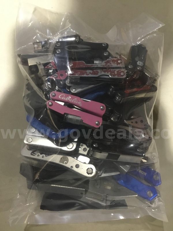 Multi Tool Lot