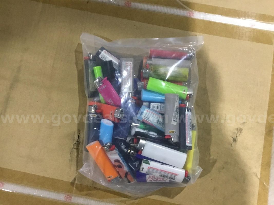 1 Lot of BIC Lighters