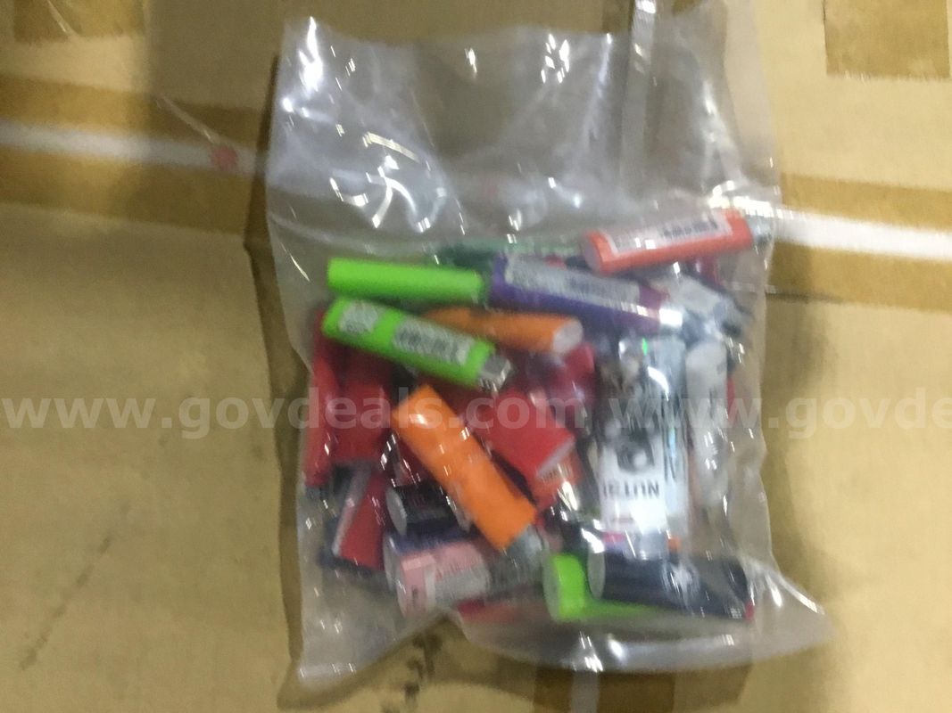 1 Lot of BIC Lighters