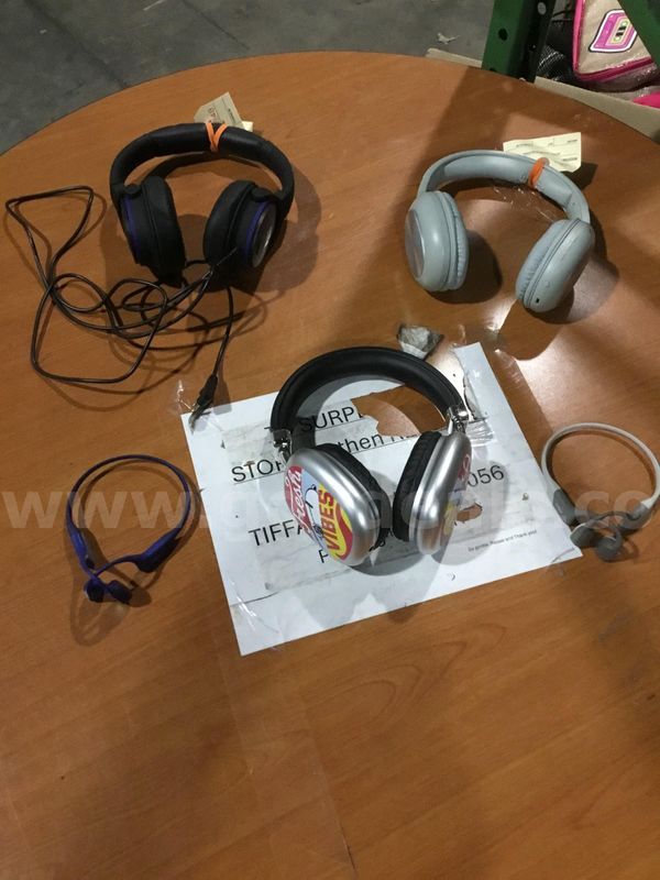 Misc headphones "DH"
