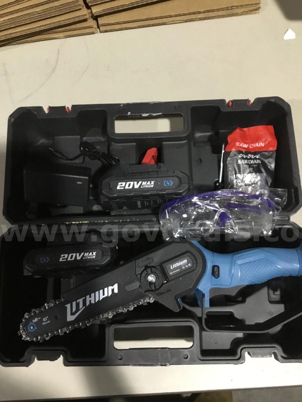 Chainsaw power tool kit "DH"