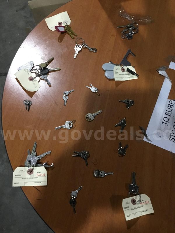 Misc keys "DH"