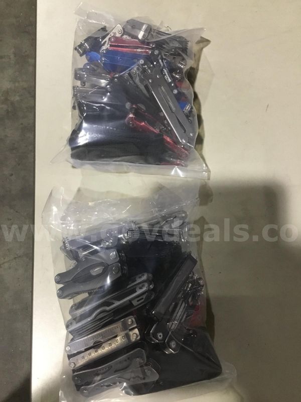 Multi Tool Lot