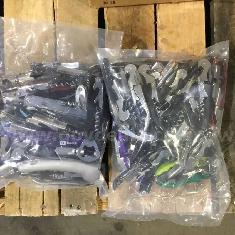 1 Lot of Waiters COrkscrews (2 Bags)