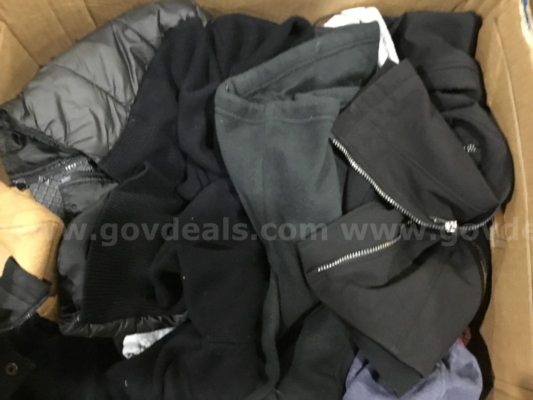 1 Lot of Assorted Coats