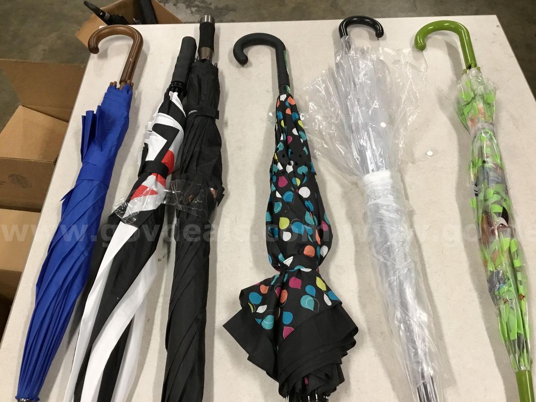 1 Lot of Adult Umbrellas