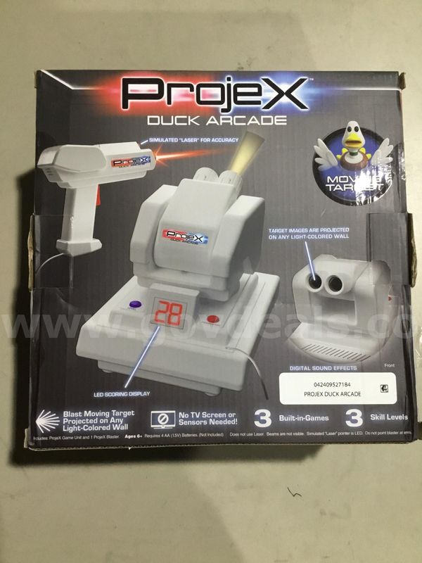 Duck arcade toy game "DH"