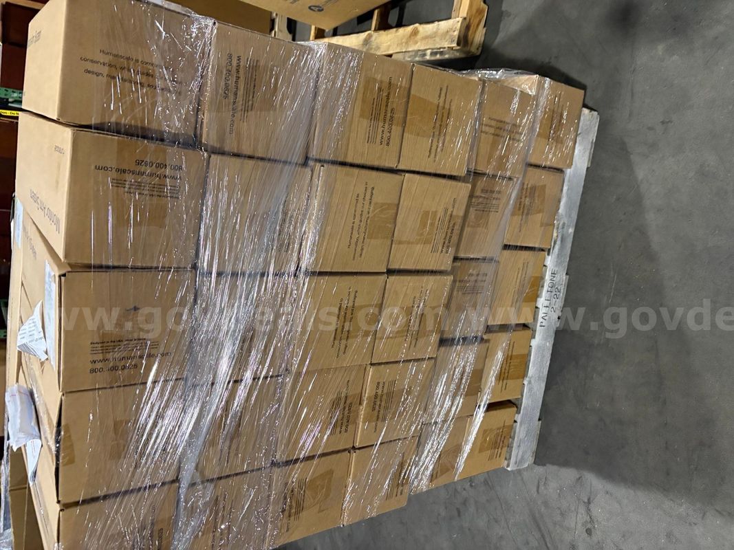 Pallet of Humanscale Monitor System Arms (50)