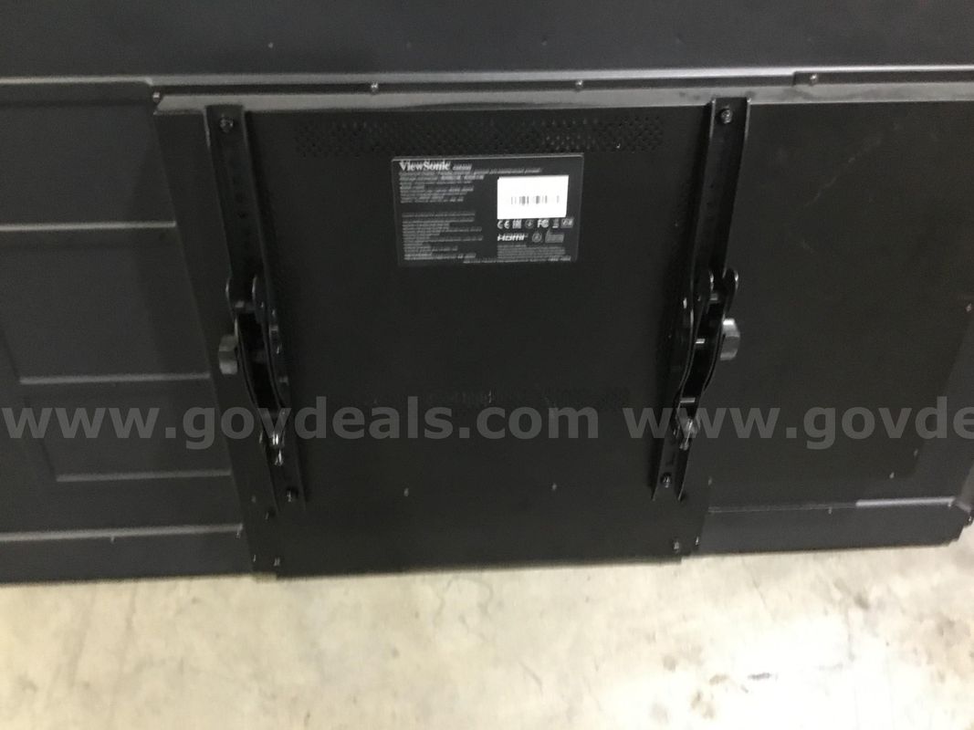 ViewSonic 55" Flat Screen T.V.