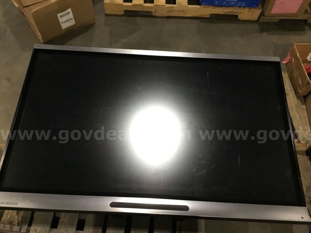 72" SMART Board Interactive Fist Panel