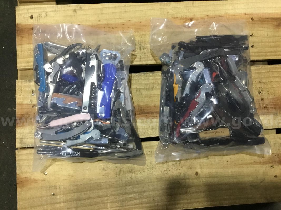 1 Lot of Waiter's Corkscrews