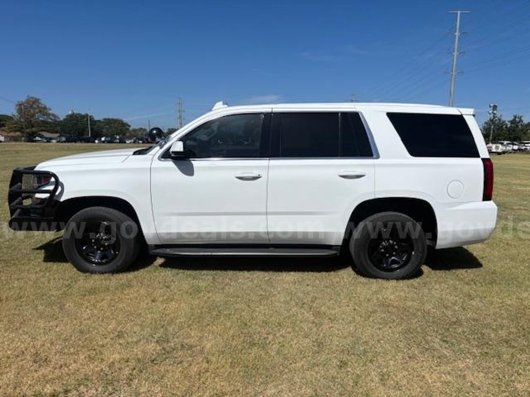 2020 Chevrolet Tahoe