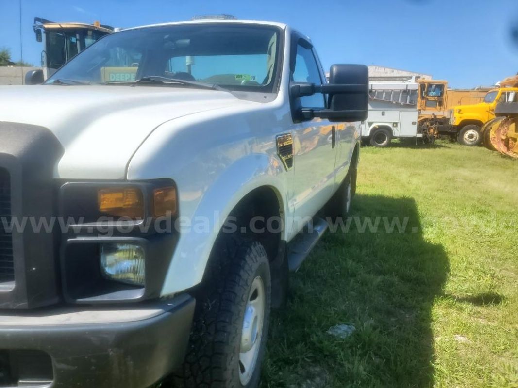 2009 Ford f250