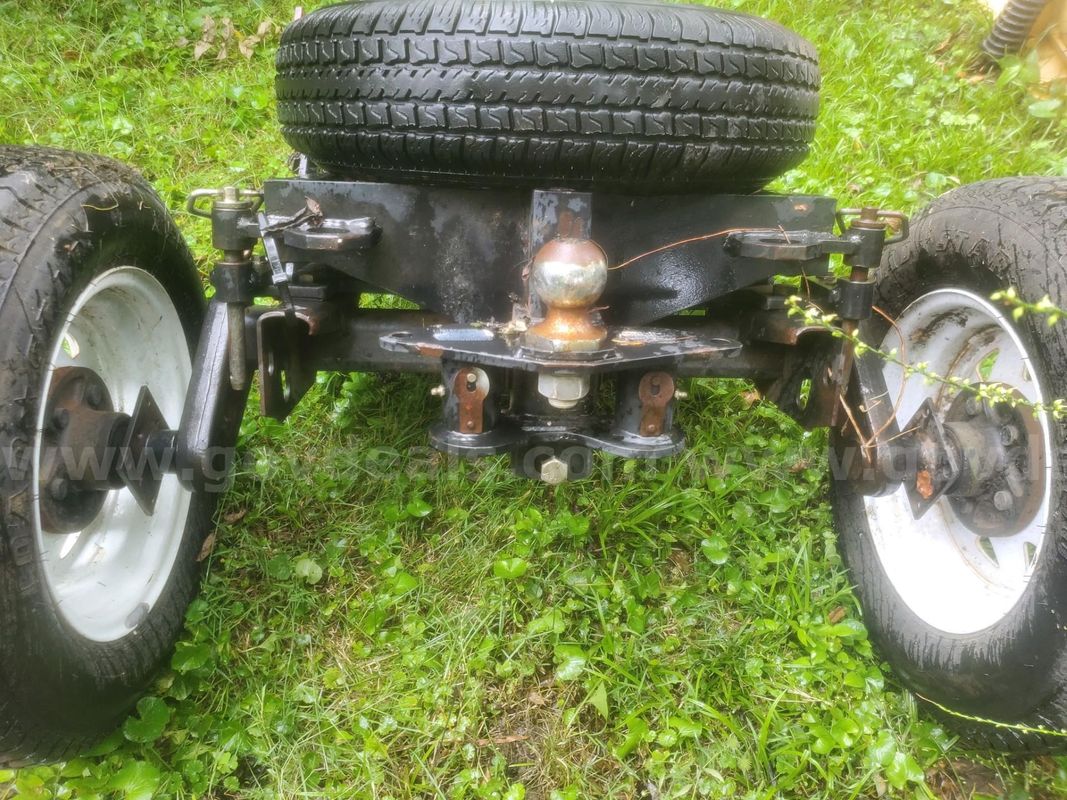 Tow Dolly / Car Tow Dolly Trailer