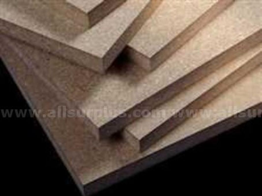 13 Ea. (Approx). MR NAUF Particle Board 1"x 61" x 121"