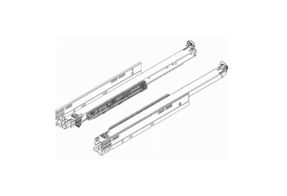 325 (Appx) Blum Drawer Slides (New/Unused)