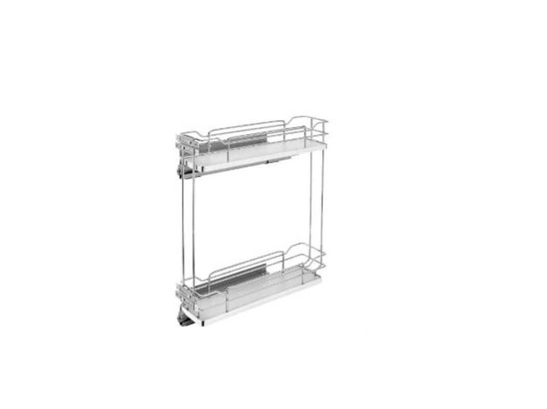 726 Ea. (Approx). Various items including Drawer slides, cabinet accessories, etc (NEW / UNUSED)